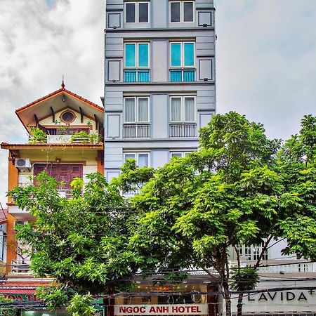Ngoc Anh Hotel 2 Ninh Binh Exterior photo