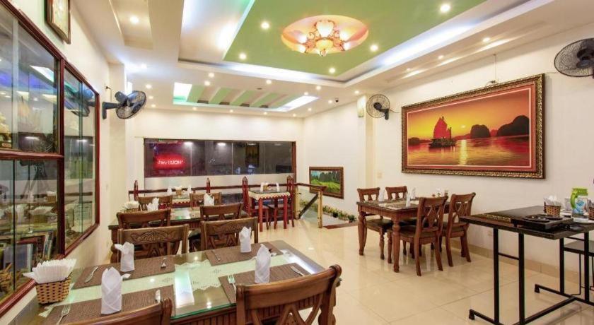 Ngoc Anh Hotel 2 Ninh Binh Exterior photo