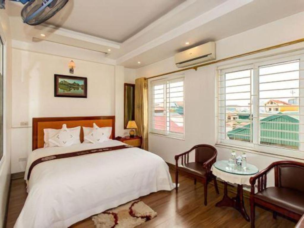 Ngoc Anh Hotel 2 Ninh Binh Exterior photo