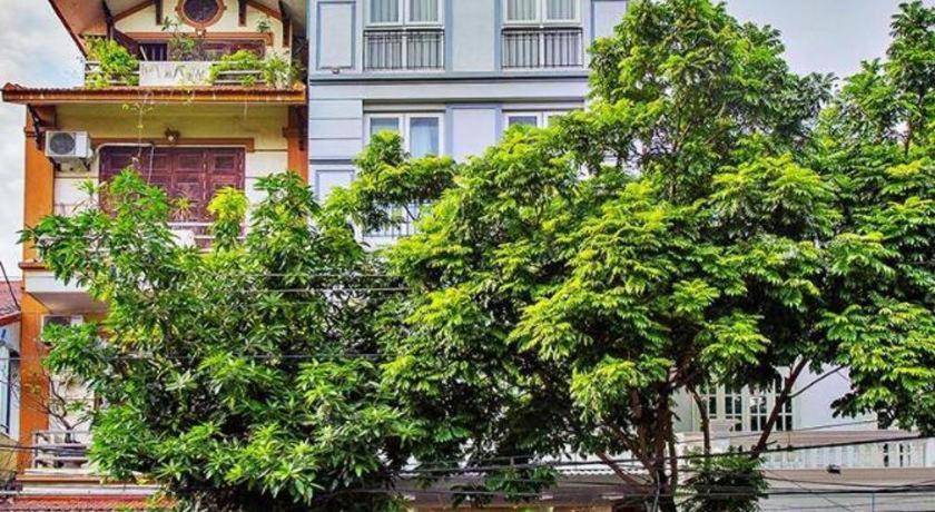Ngoc Anh Hotel 2 Ninh Binh Exterior photo