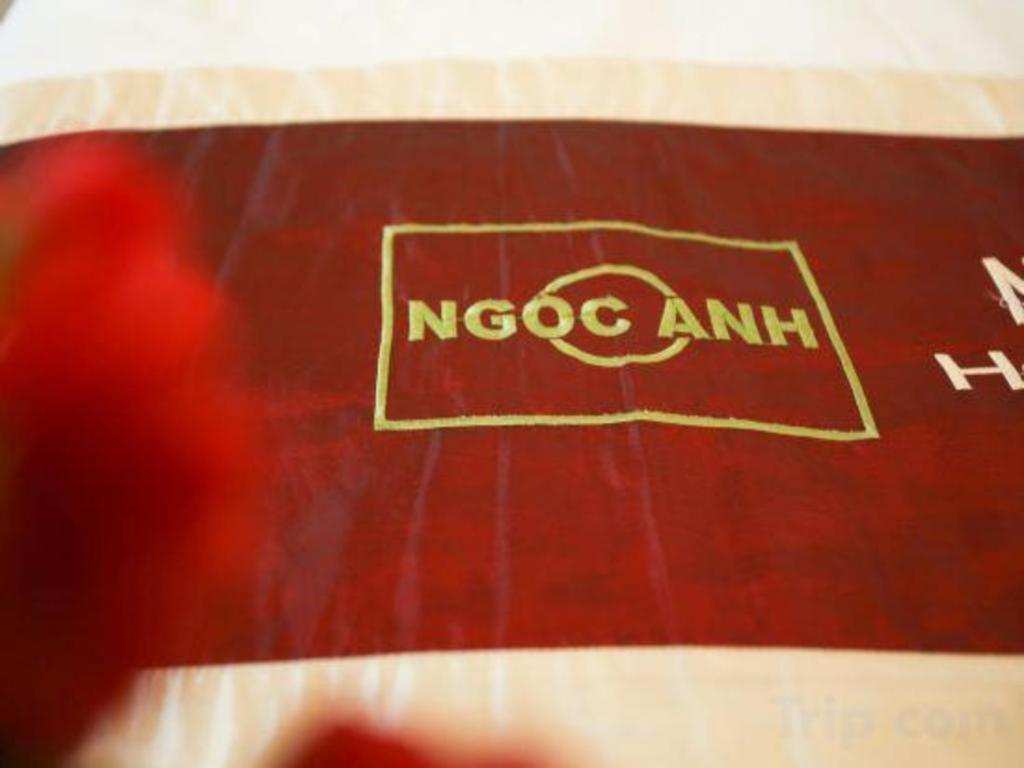 Ngoc Anh Hotel 2 Ninh Binh Exterior photo