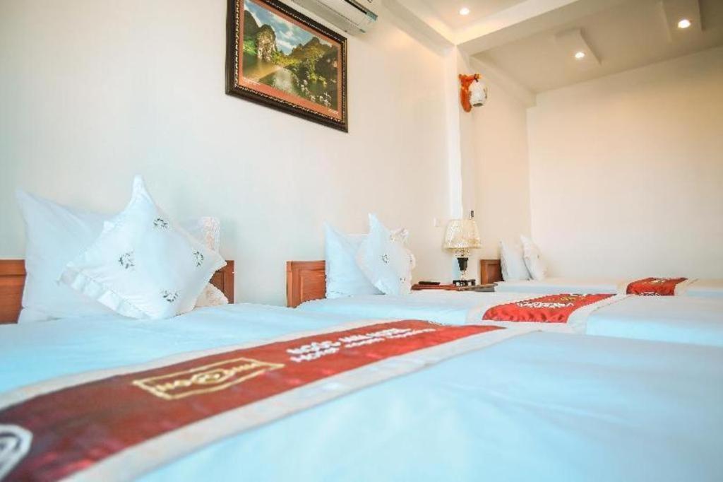 Ngoc Anh Hotel 2 Ninh Binh Exterior photo