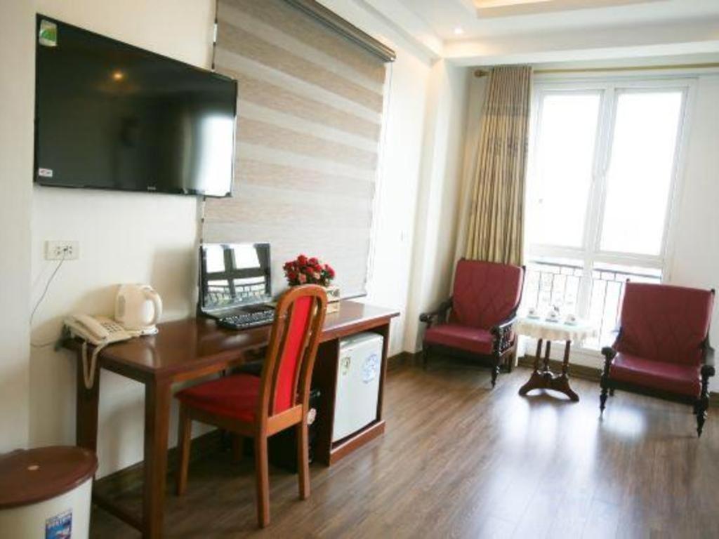Ngoc Anh Hotel 2 Ninh Binh Exterior photo