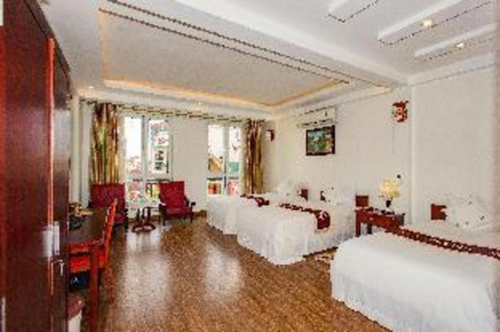 Ngoc Anh Hotel 2 Ninh Binh Exterior photo
