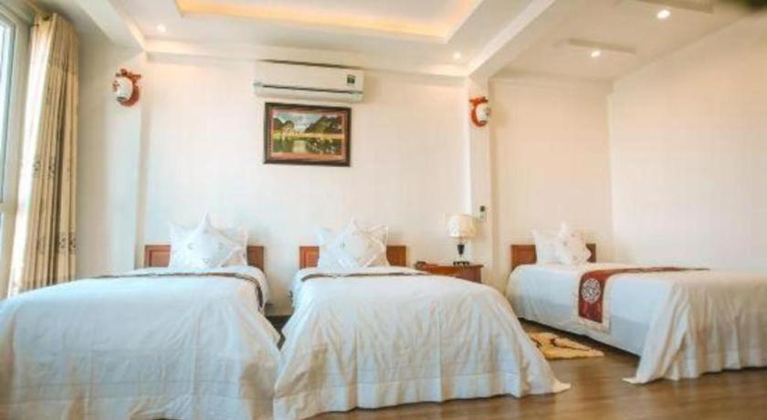 Ngoc Anh Hotel 2 Ninh Binh Exterior photo