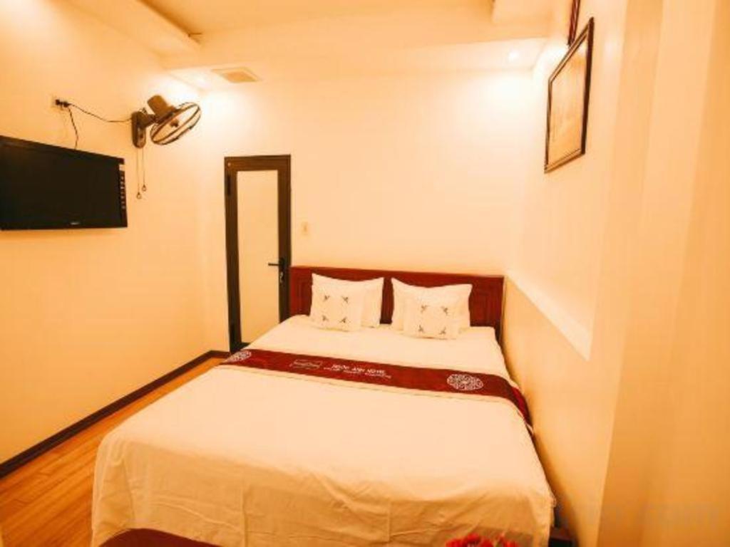 Ngoc Anh Hotel 2 Ninh Binh Exterior photo