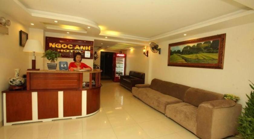 Ngoc Anh Hotel 2 Ninh Binh Exterior photo