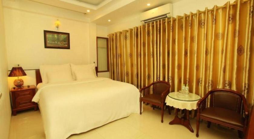 Ngoc Anh Hotel 2 Ninh Binh Exterior photo