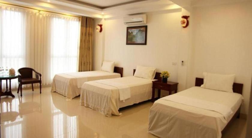 Ngoc Anh Hotel 2 Ninh Binh Exterior photo