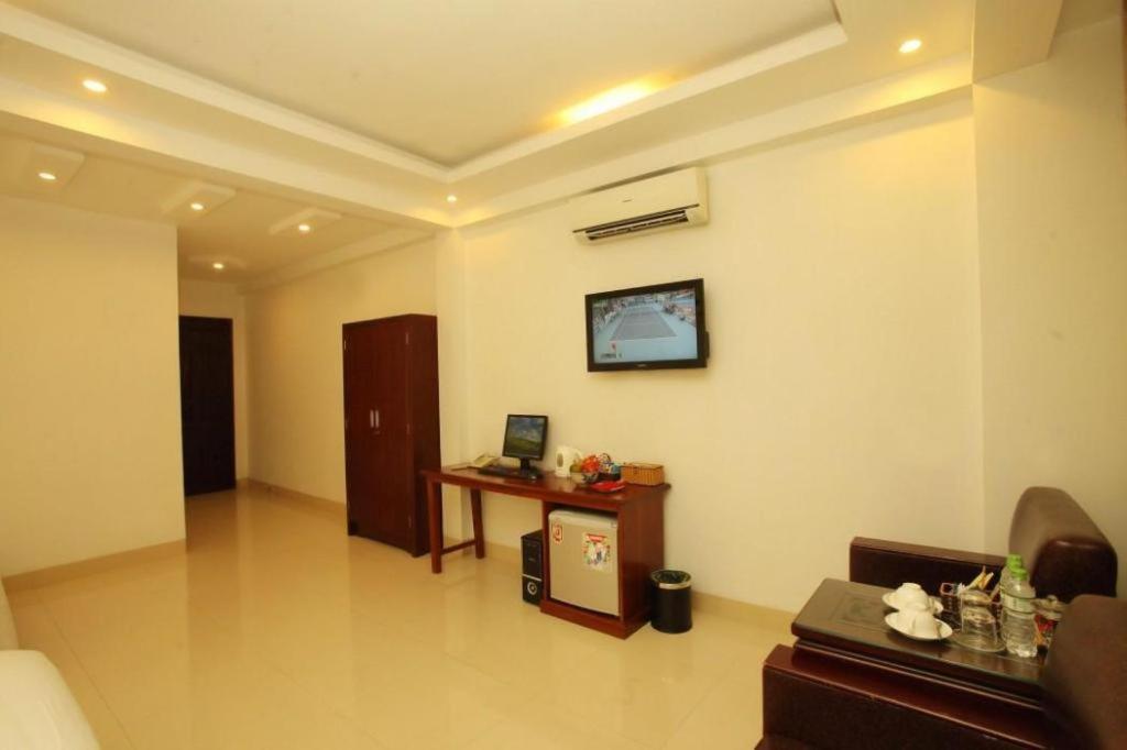 Ngoc Anh Hotel 2 Ninh Binh Exterior photo