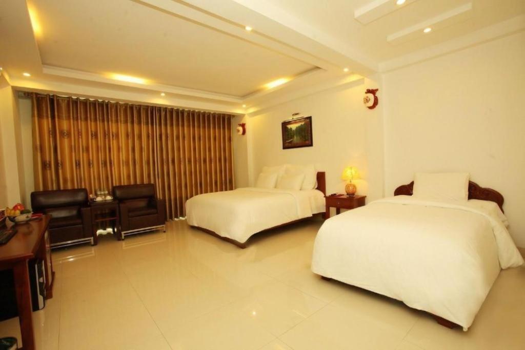 Ngoc Anh Hotel 2 Ninh Binh Exterior photo
