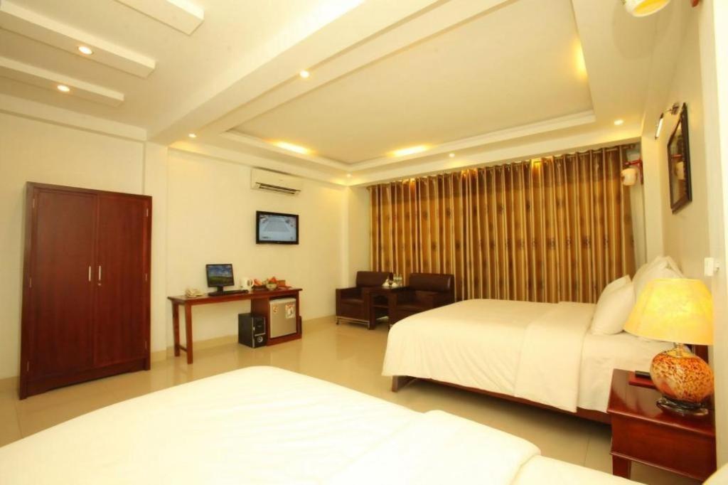Ngoc Anh Hotel 2 Ninh Binh Exterior photo