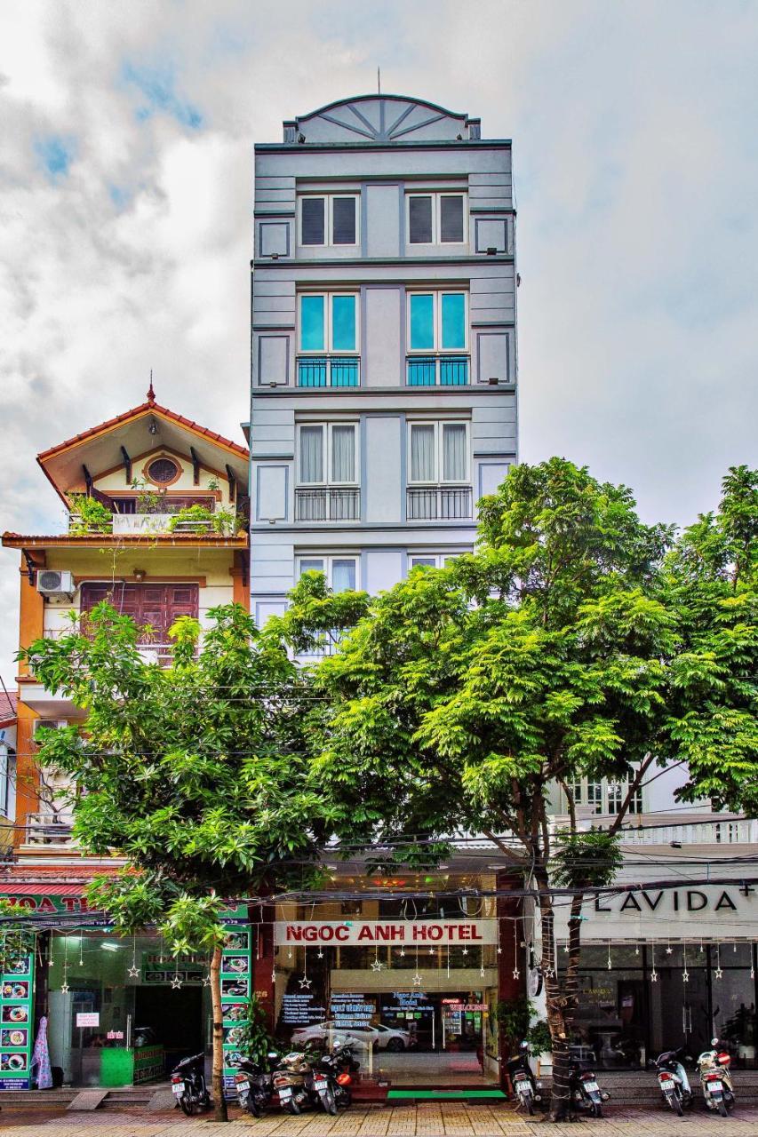Ngoc Anh Hotel 2 Ninh Binh Exterior photo
